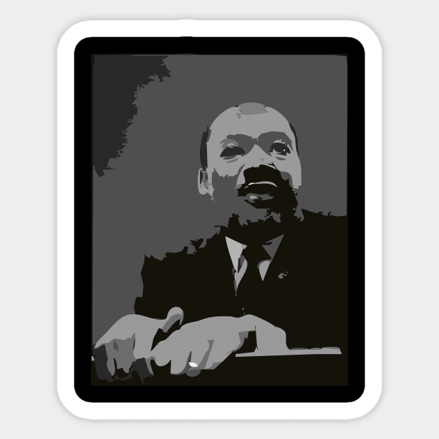 mlk Sticker by Tamie